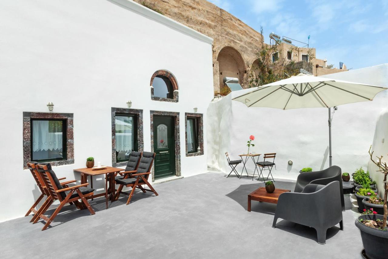 Casa D'Argento Villa Éxo Goniá Kültér fotó