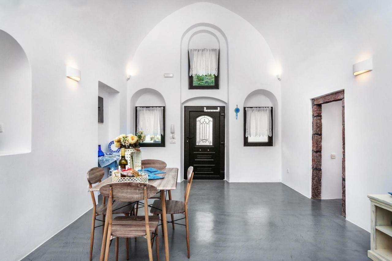 Casa D'Argento Villa Éxo Goniá Kültér fotó