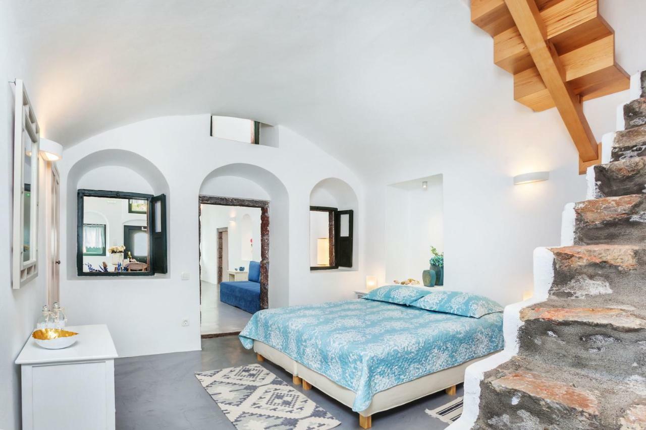 Casa D'Argento Villa Éxo Goniá Kültér fotó