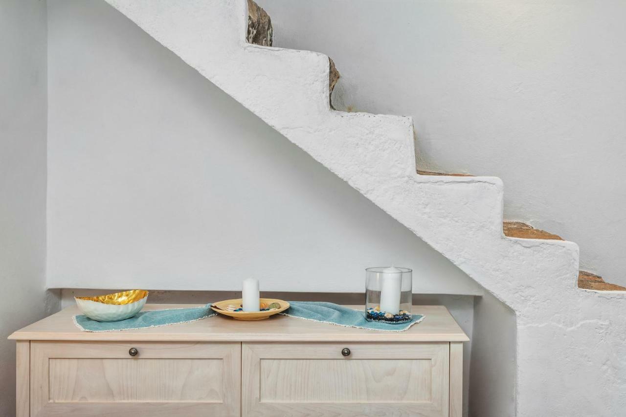 Casa D'Argento Villa Éxo Goniá Kültér fotó