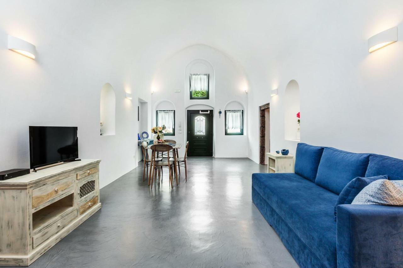 Casa D'Argento Villa Éxo Goniá Kültér fotó