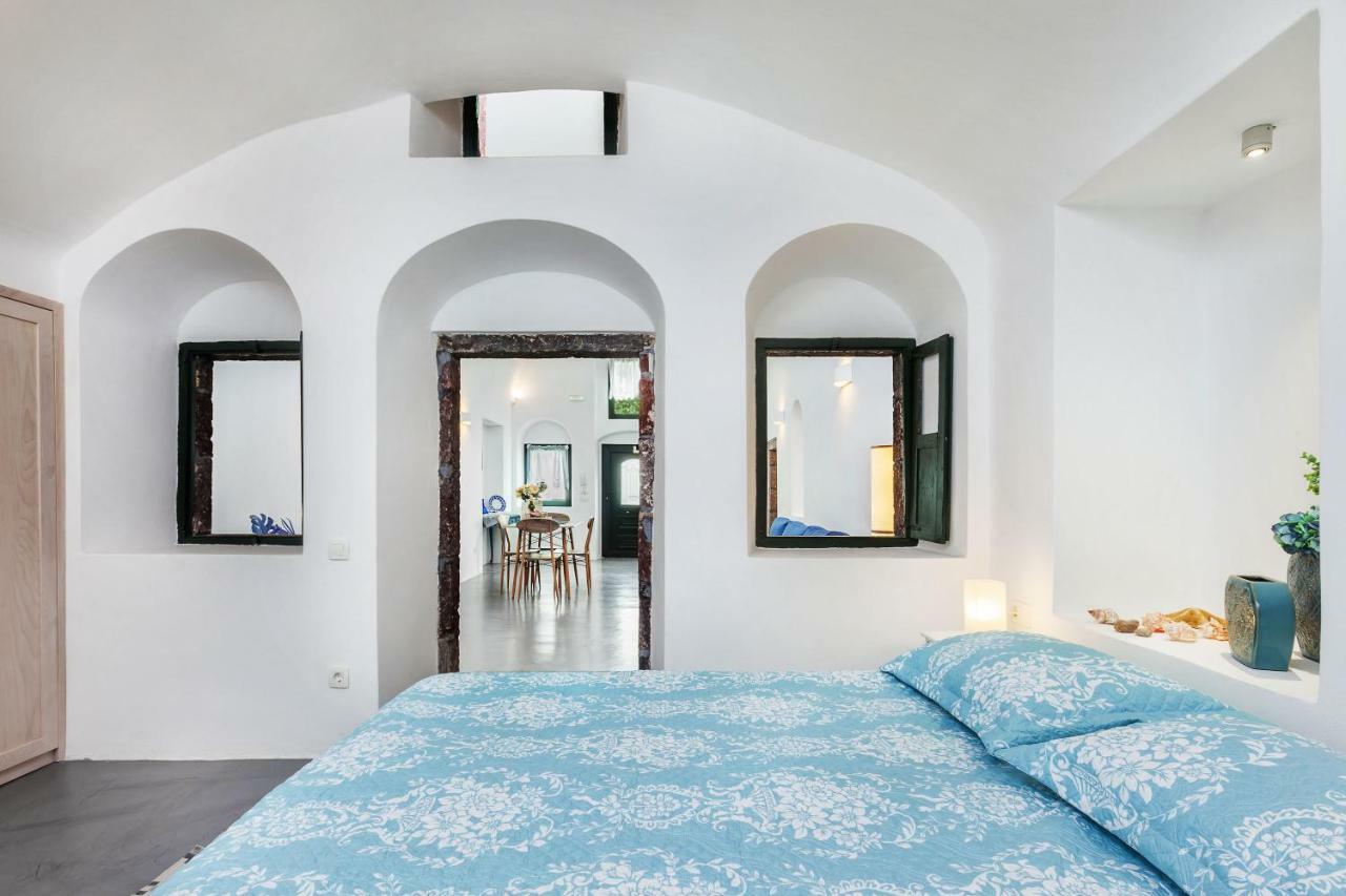 Casa D'Argento Villa Éxo Goniá Kültér fotó