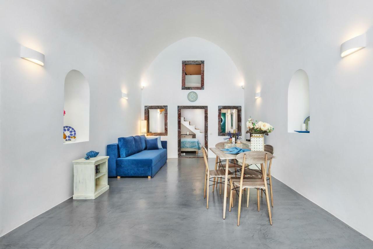Casa D'Argento Villa Éxo Goniá Kültér fotó