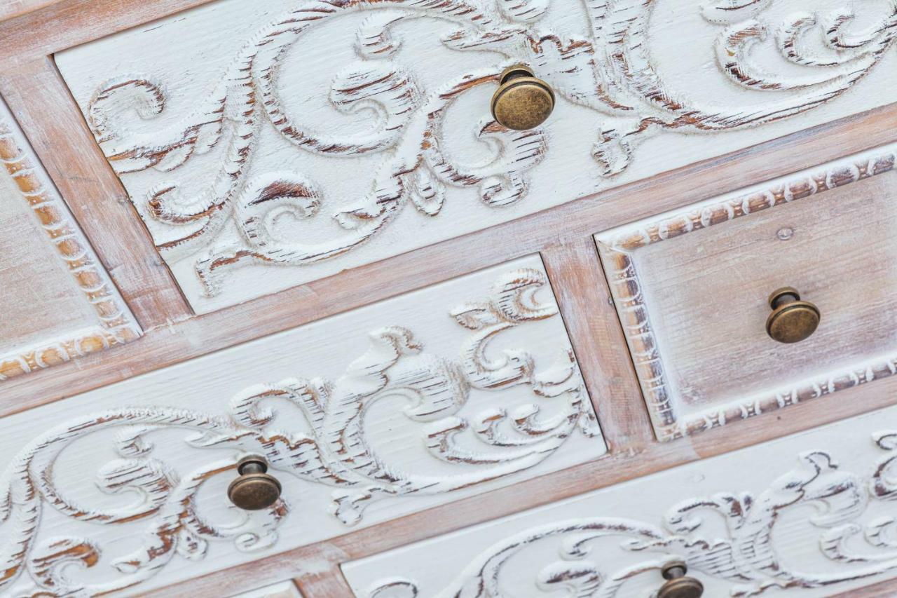 Casa D'Argento Villa Éxo Goniá Kültér fotó