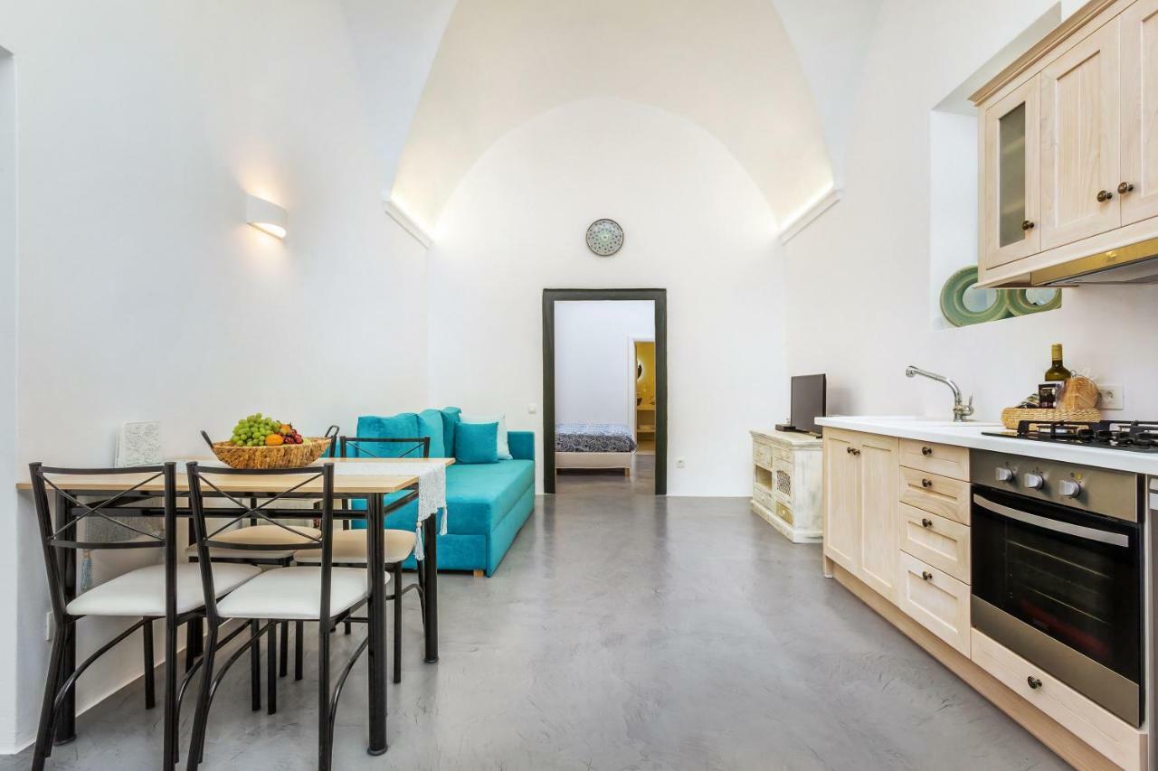 Casa D'Argento Villa Éxo Goniá Kültér fotó
