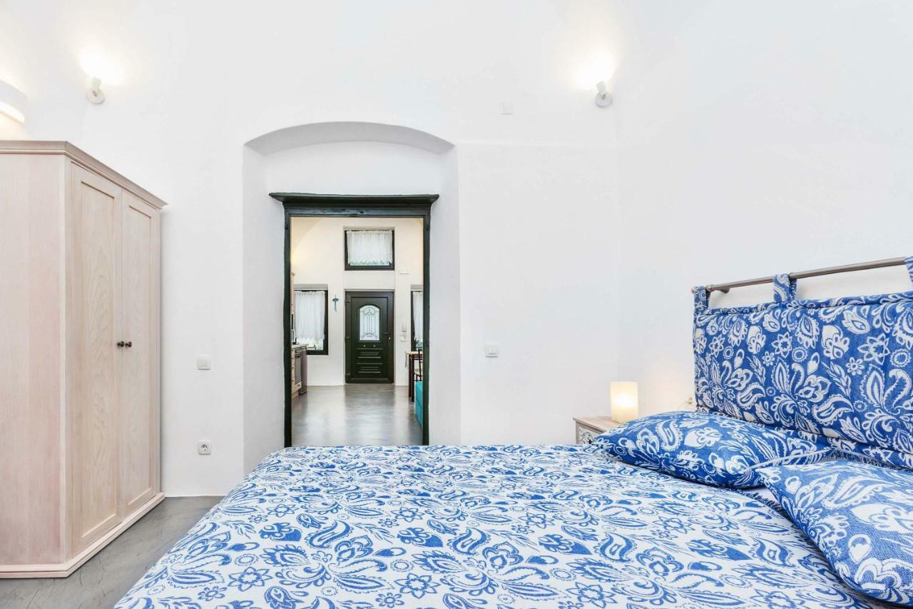 Casa D'Argento Villa Éxo Goniá Kültér fotó
