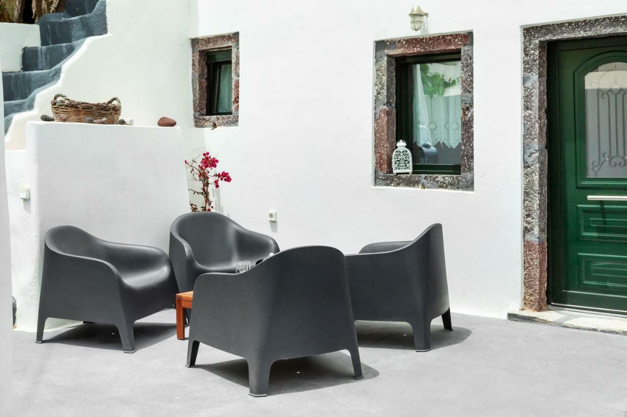 Casa D'Argento Villa Éxo Goniá Kültér fotó