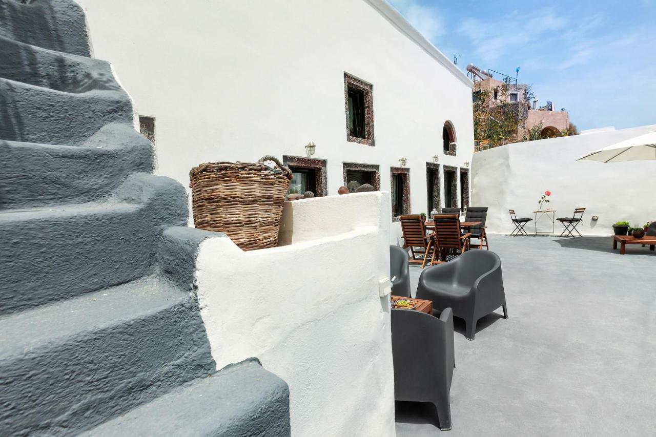 Casa D'Argento Villa Éxo Goniá Kültér fotó