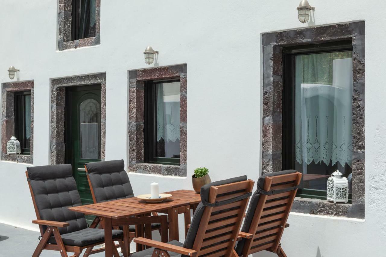 Casa D'Argento Villa Éxo Goniá Kültér fotó
